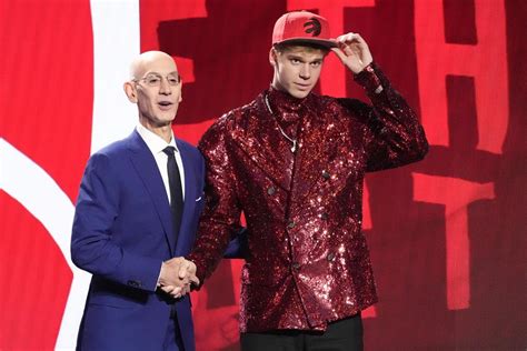 13th Overall NBA Draft Picks.